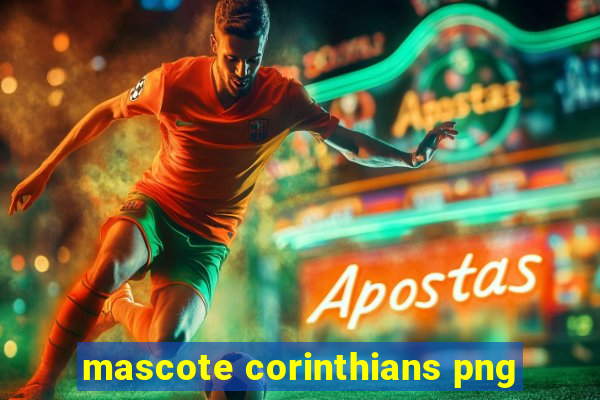 mascote corinthians png